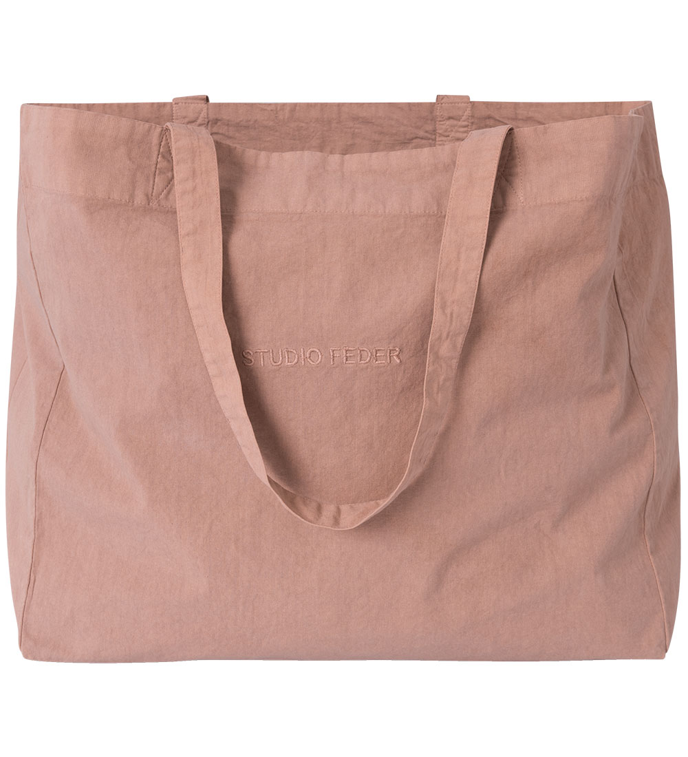 Studio Feder Shopper - Totebag - 45x40 cm - Dark Powder