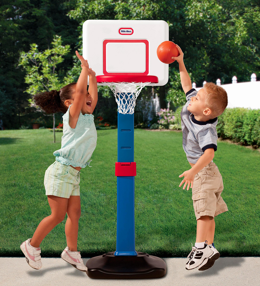Little Tikes Basketballsæt - TotSports Easy Score