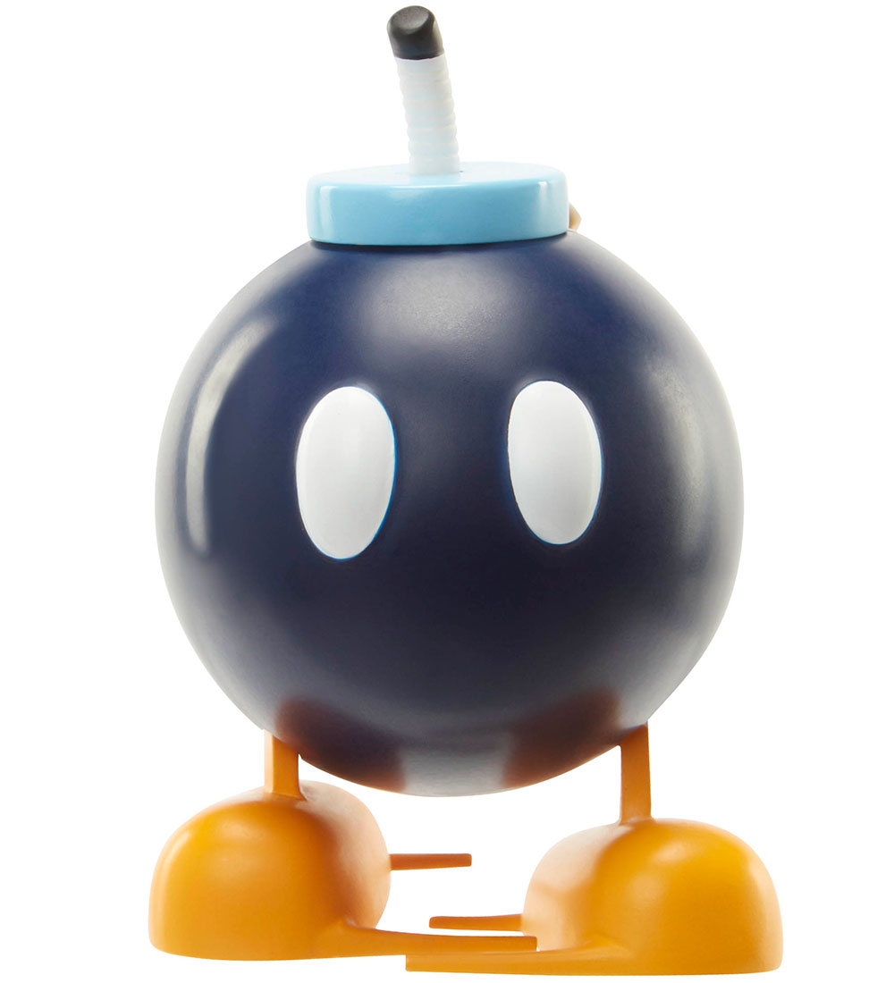 Super Mario Figur - Wind Up - Bob-omb