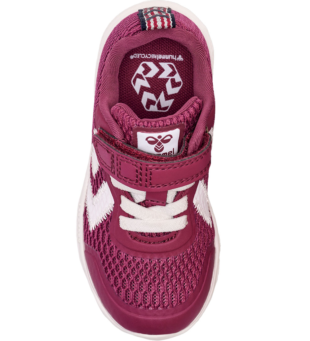Hummel Sneakers - Actus Recycled Infant - Pink