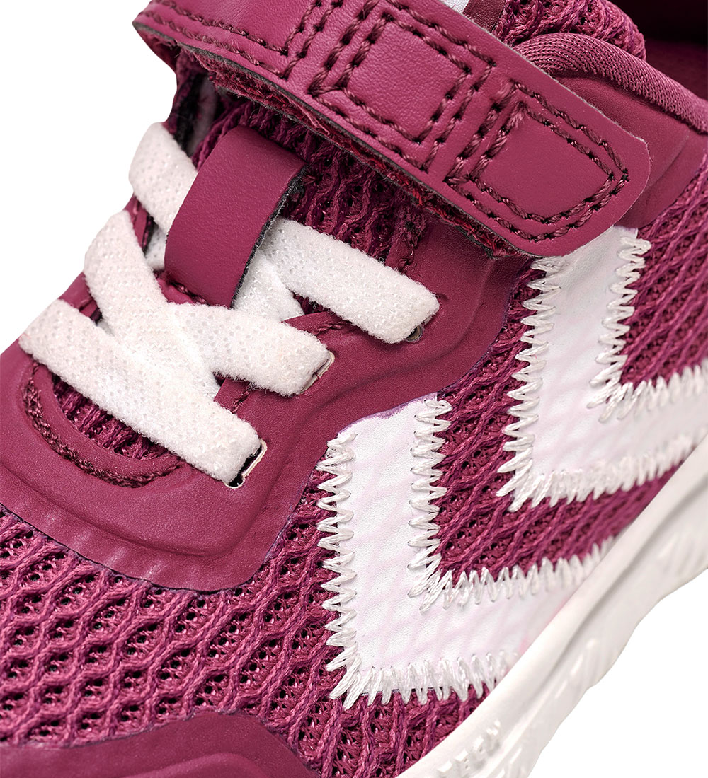 Hummel Sneakers - Actus Recycled Infant - Pink