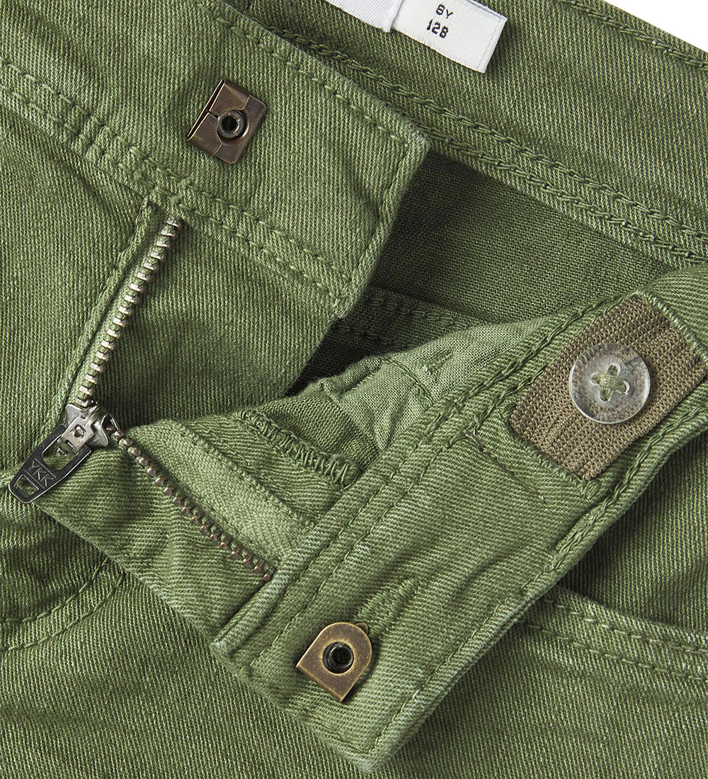 Name It Jeans - Noos - NkmTheo - Rifle Green