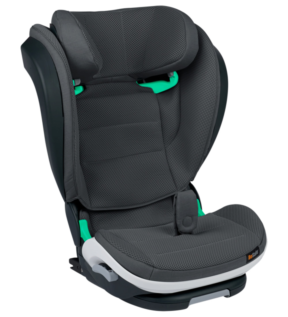BeSafe Autostol - iZi Flex FIX - Anthracite Mesh