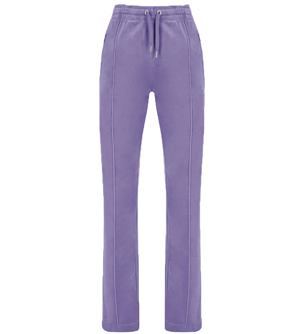 Juicy Couture Sweatpants - Velour - Daybreak