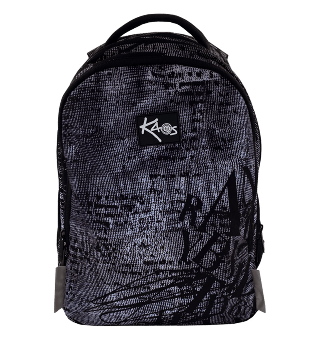 KAOS Rygsæk - 2i1 - Fiction