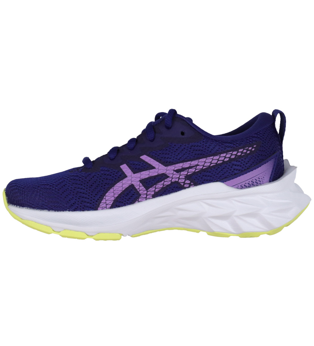 Asics Sko - Novablast 2 GS  - Dive Blue/Aquarium