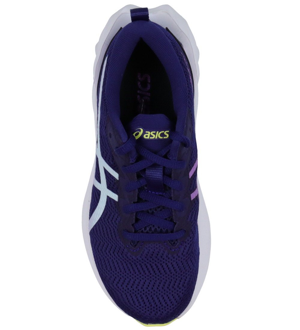 Asics Sko - Novablast 2 GS  - Dive Blue/Aquarium