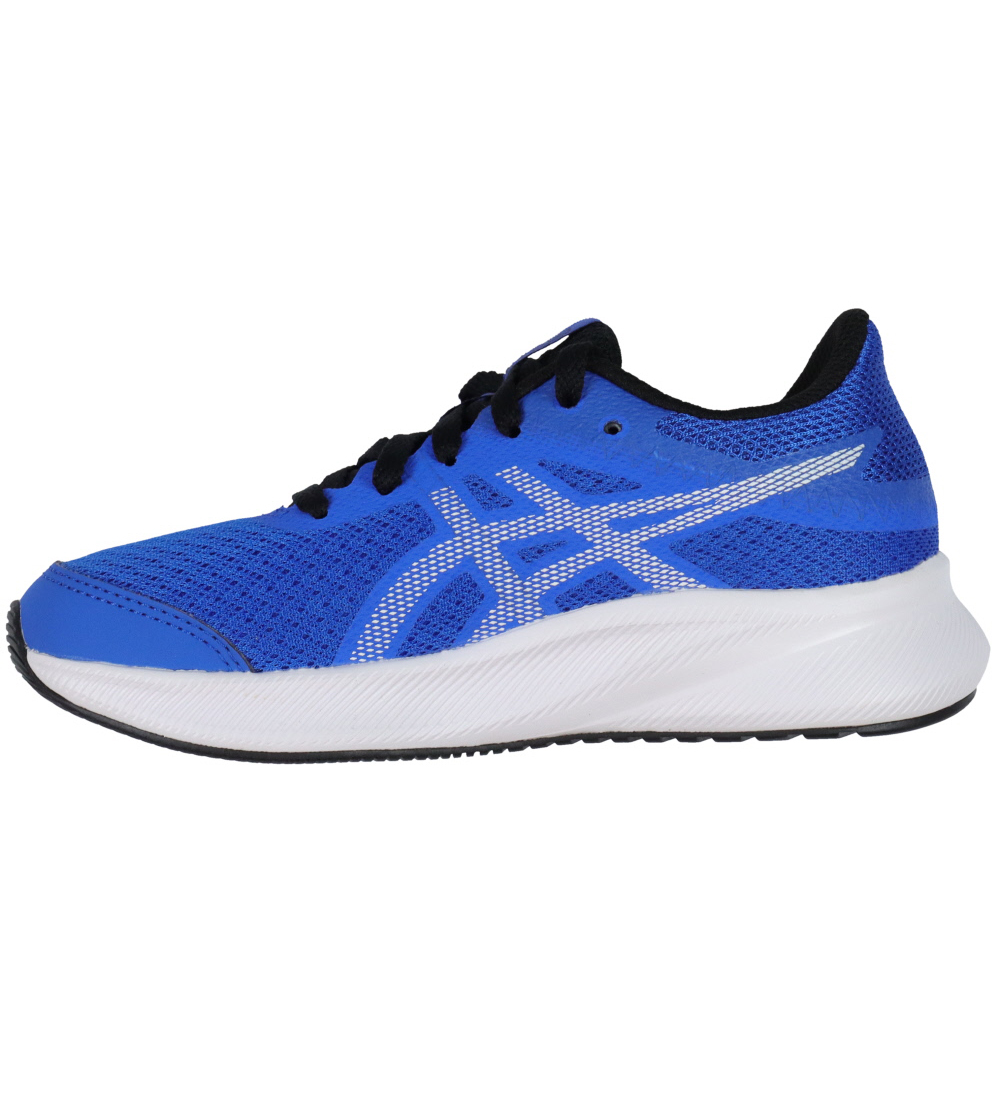 Asics Sko - Patriot 13 GS - Illusion Blue/White