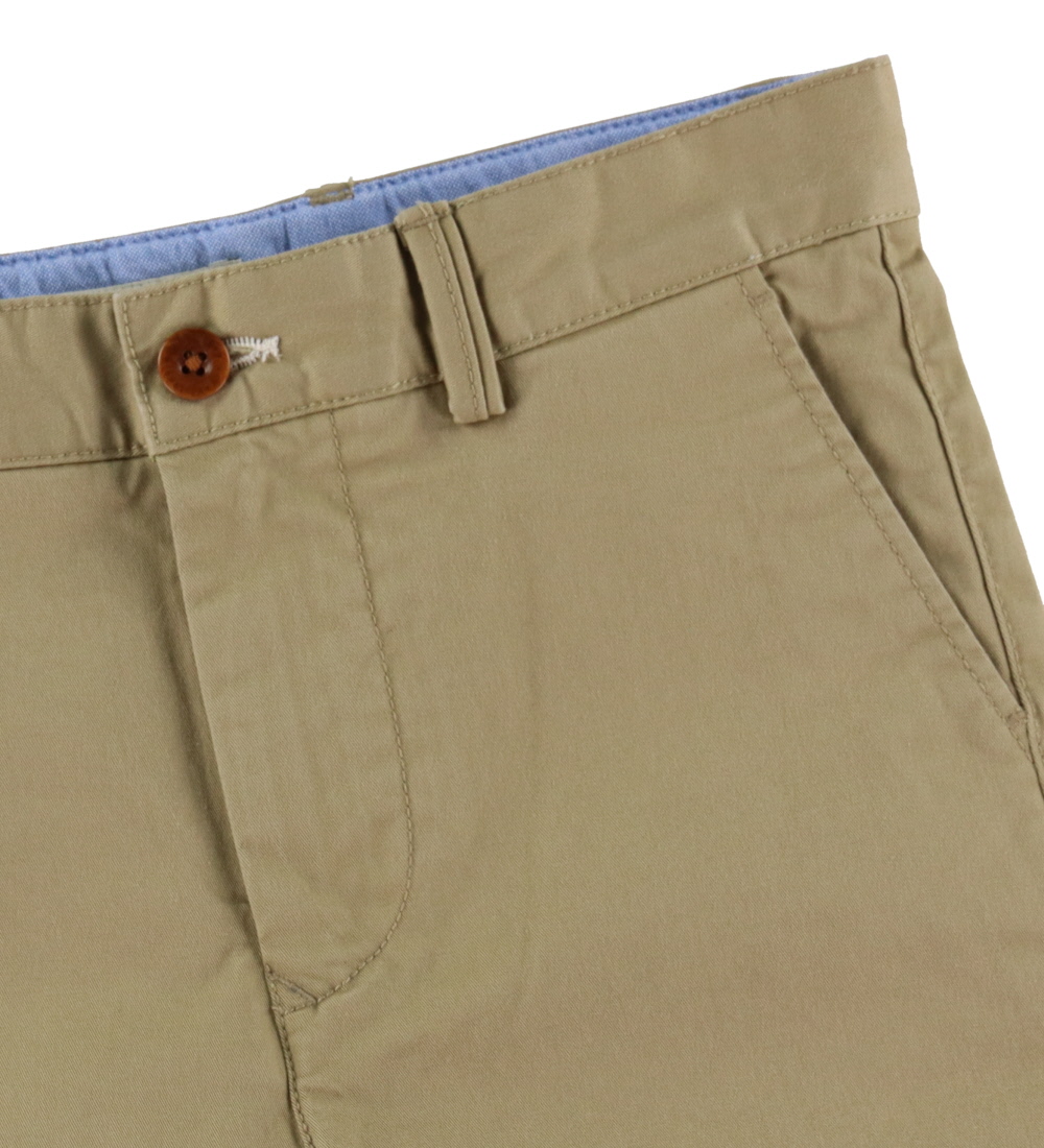 GANT Bukser - Chino - Dark Khaki