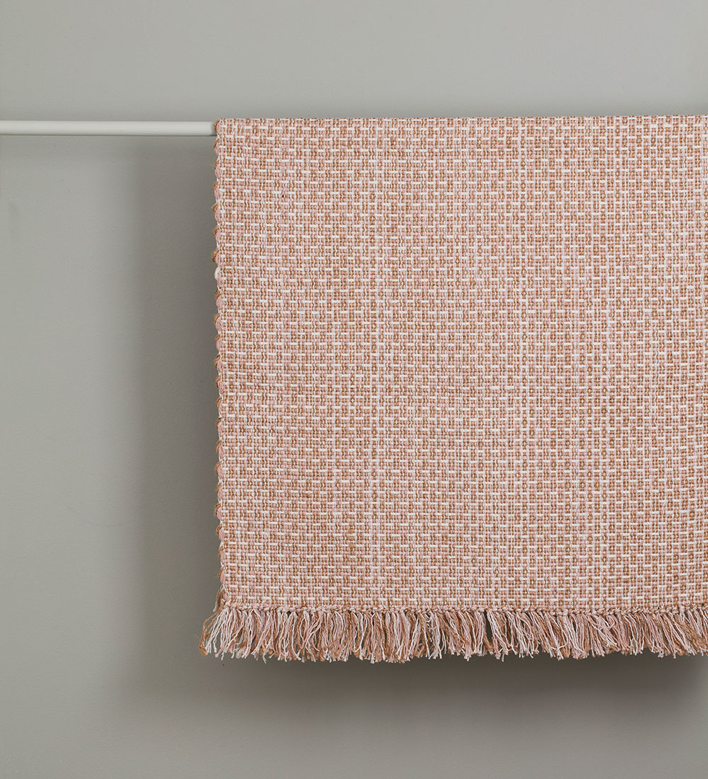 Kids Concept Gulvtæppe - 70x140 cm - Rosa