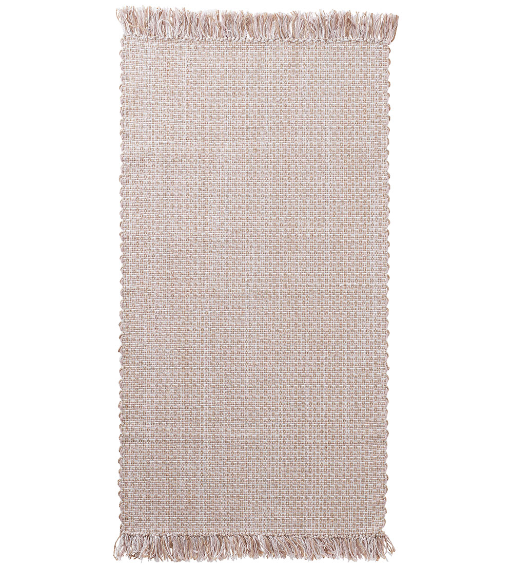 Kids Concept Gulvtæppe - 70x140 cm - Rosa