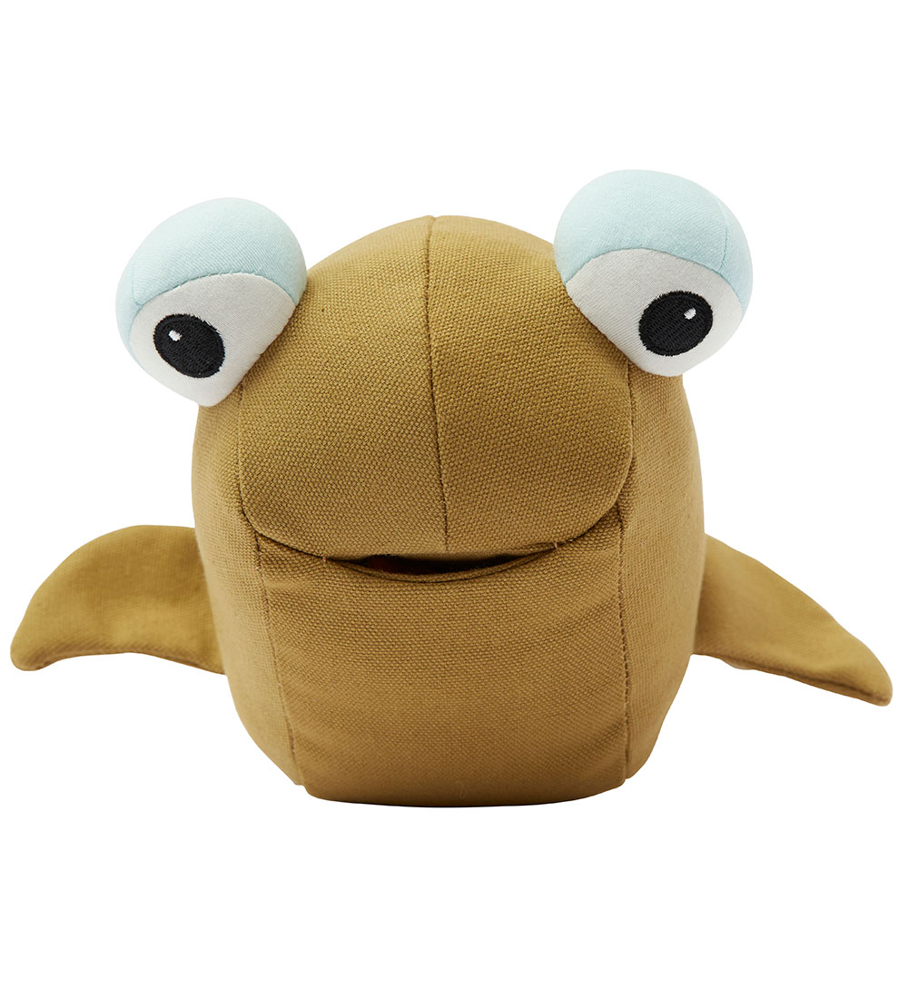 Kids Concept Bamse - Otto - 32 cm - Grøn