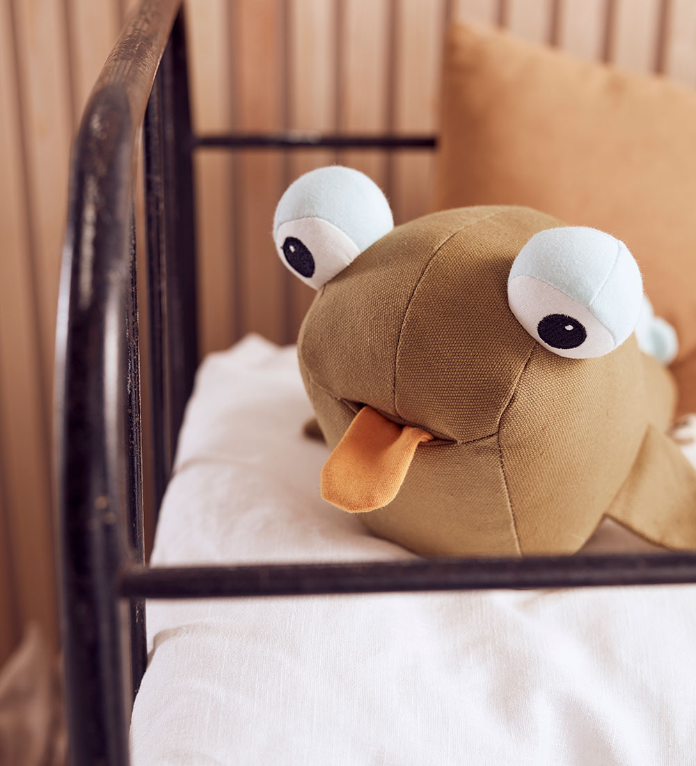 Kids Concept Bamse - Otto - 32 cm - Grøn