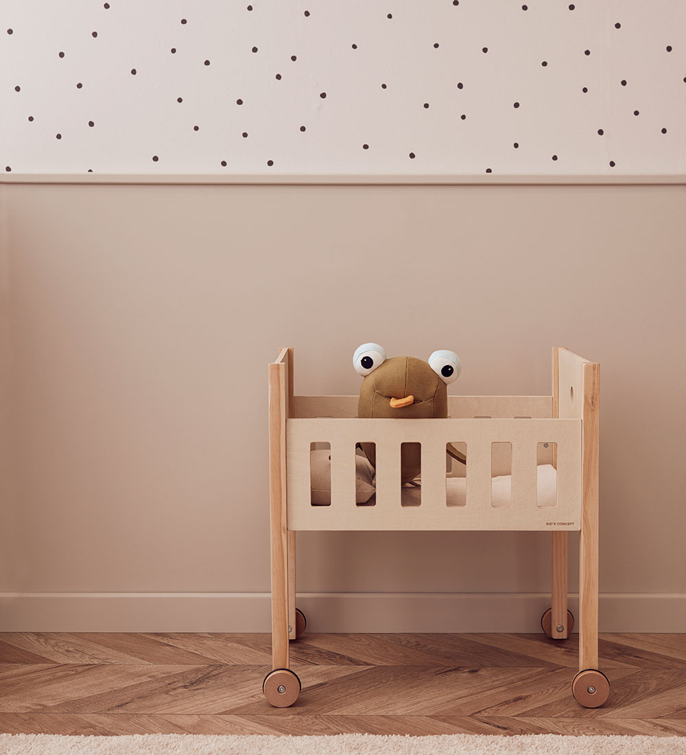 Kids Concept Bamse - Otto - 32 cm - Grøn