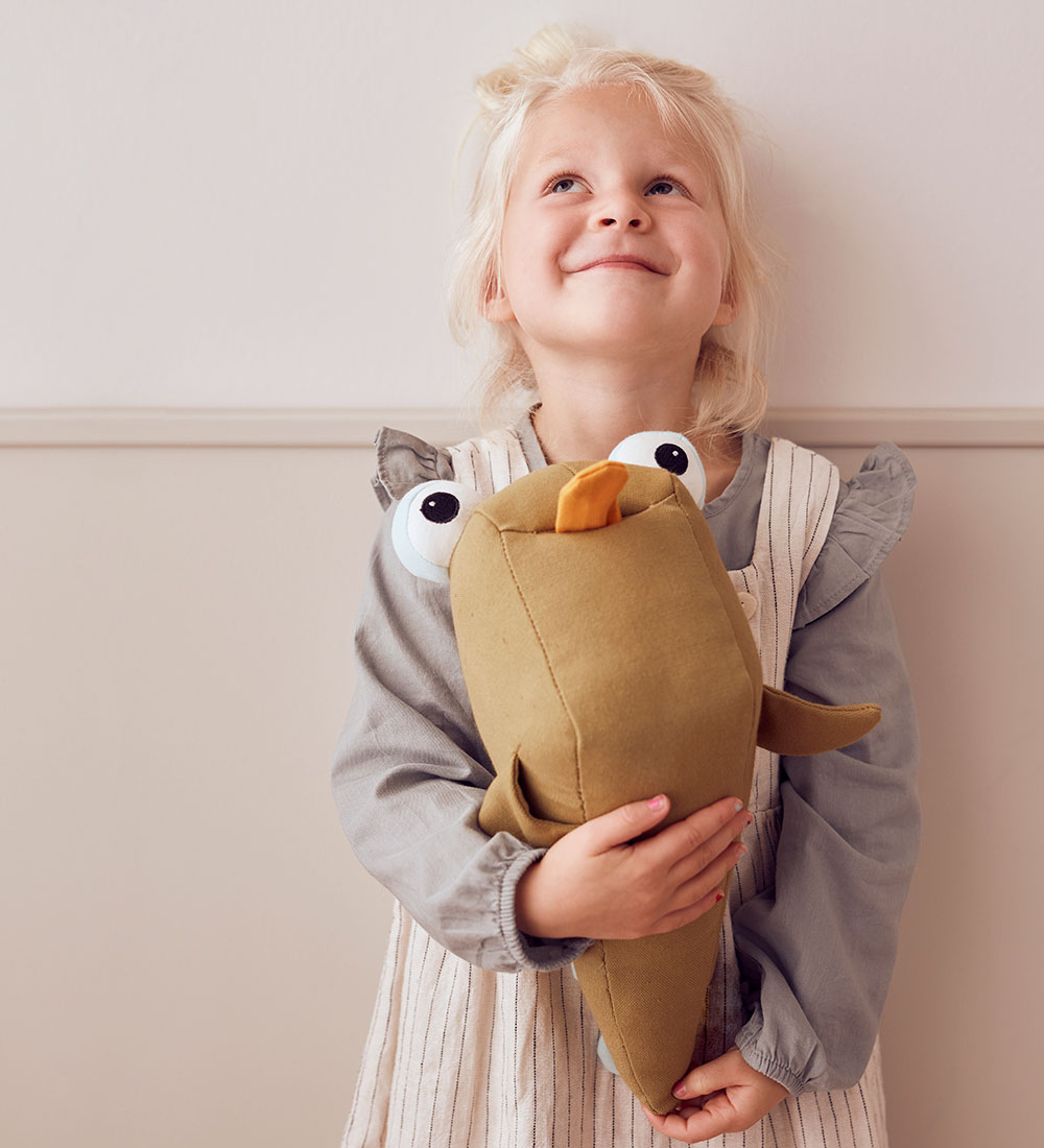 Kids Concept Bamse - Otto - 32 cm - Grøn