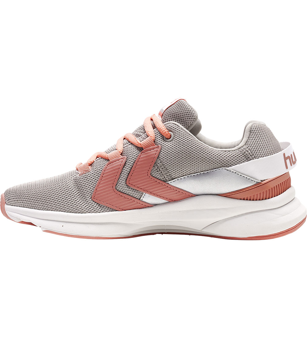 Hummel Sko - Reach 300 Recycled Lace JR - Paloma