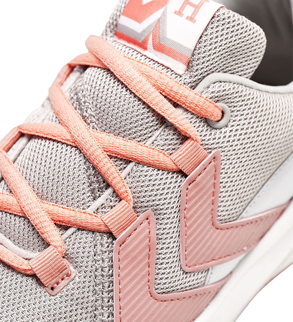 Hummel Sko - Reach 300 Recycled Lace JR - Paloma