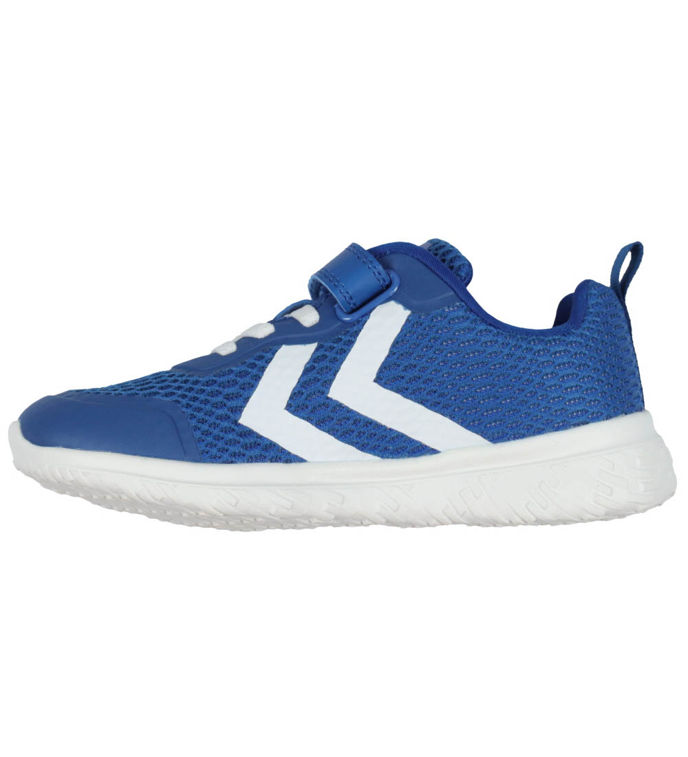 Hummel Sneakers - Actus Recycled JR - True Blue