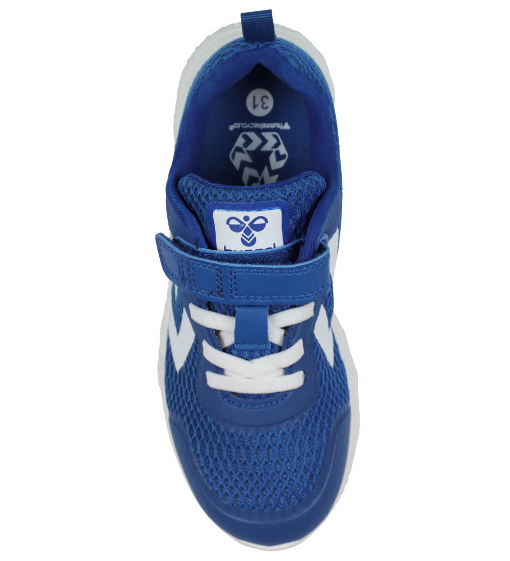 Hummel Sneakers - Actus Recycled JR - True Blue