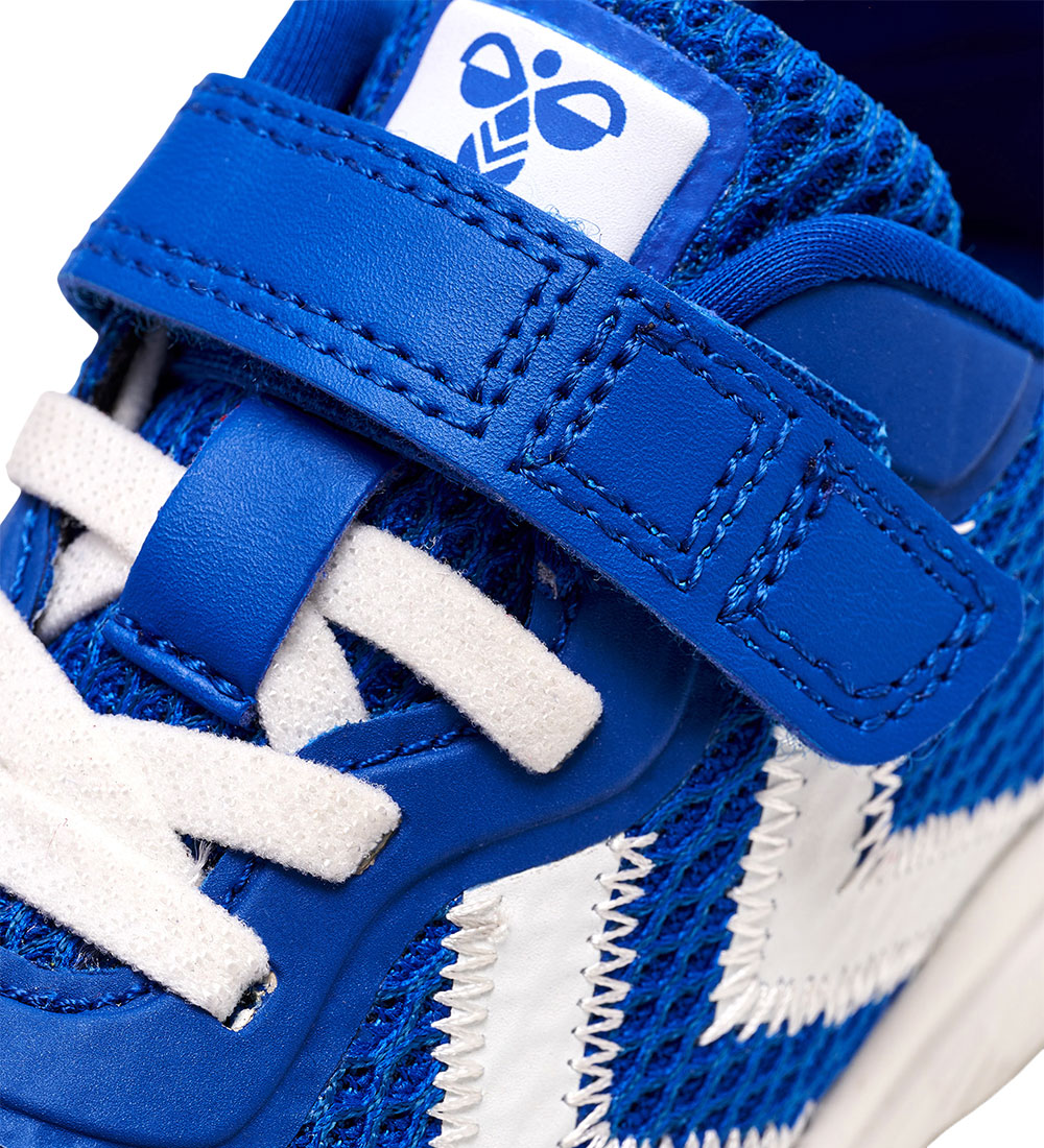 Hummel Sneakers - Actus Recycled JR - True Blue