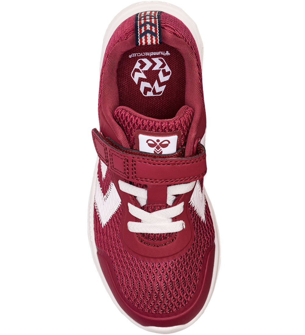Hummel Sneakers - Actus Recycled JR - Pink