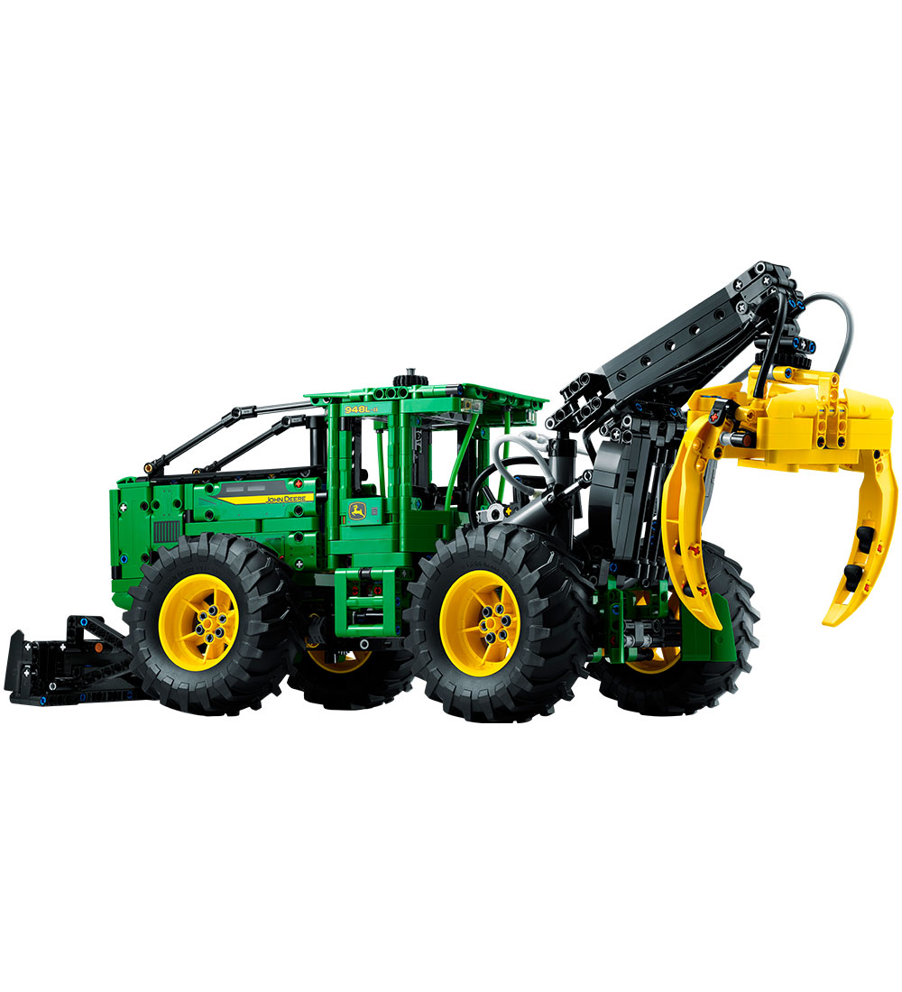 LEGO® Technic - John Deere 948L-II Skovmaskine 42157 - 1492 Dele