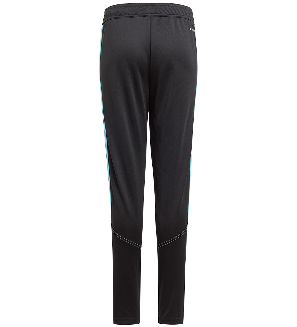 adidas Performance Træningsbukser - Tiro23 Cbtrpnty - Black/Blib