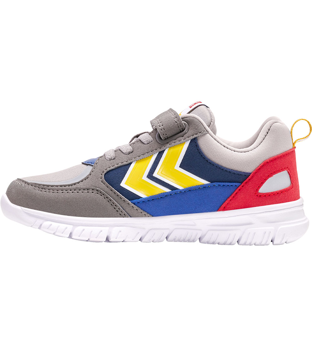 Hummel Sko - X-Light 2.0 JR - Charcoal Grey