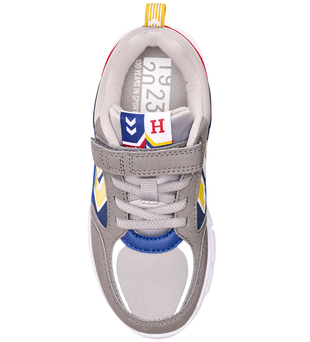 Hummel Sko - X-Light 2.0 JR - Charcoal Grey