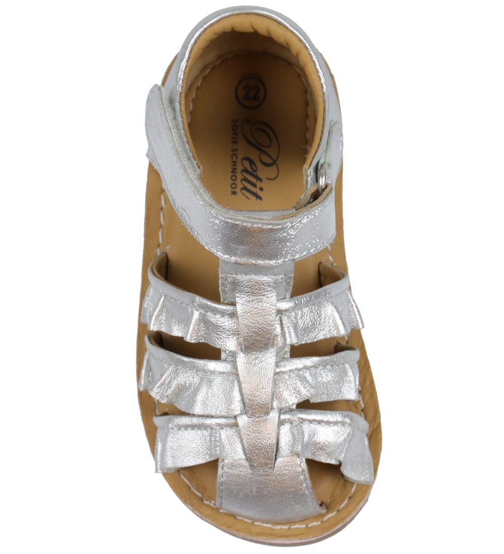 Petit by Sofie Schnoor Sandaler - Silver