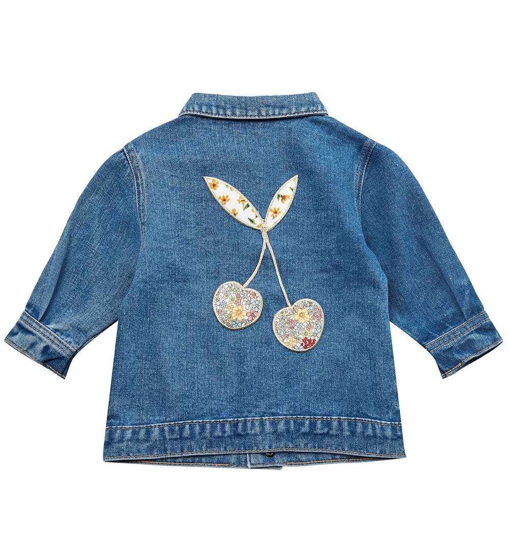 Petit by Sofie Schnoor Jakke - Denim - Bl