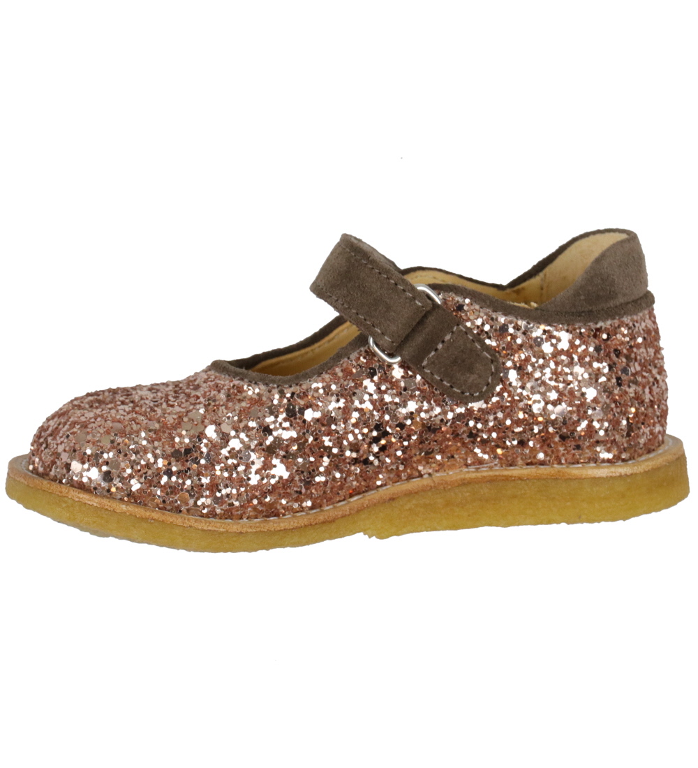Angulus Tullesko - Maple/Taupe m. Glimmer