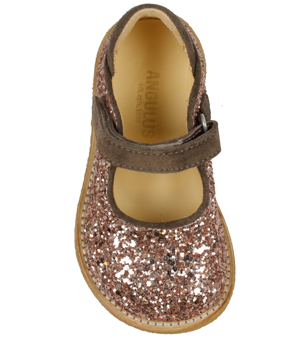 Angulus Tullesko - Maple/Taupe m. Glimmer