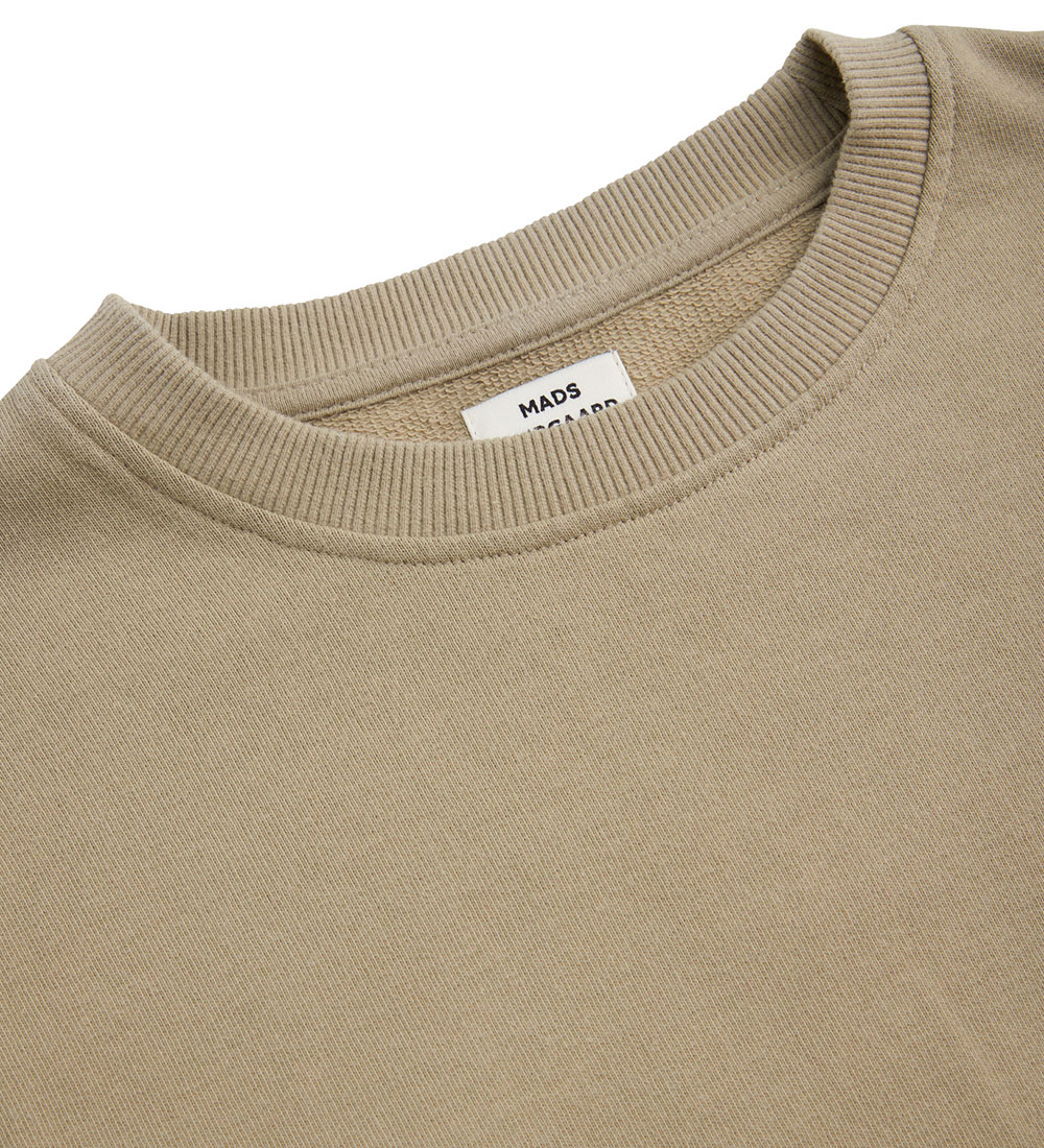Mads Nørgaard Sweatshirt - Sally - Laurel Oak