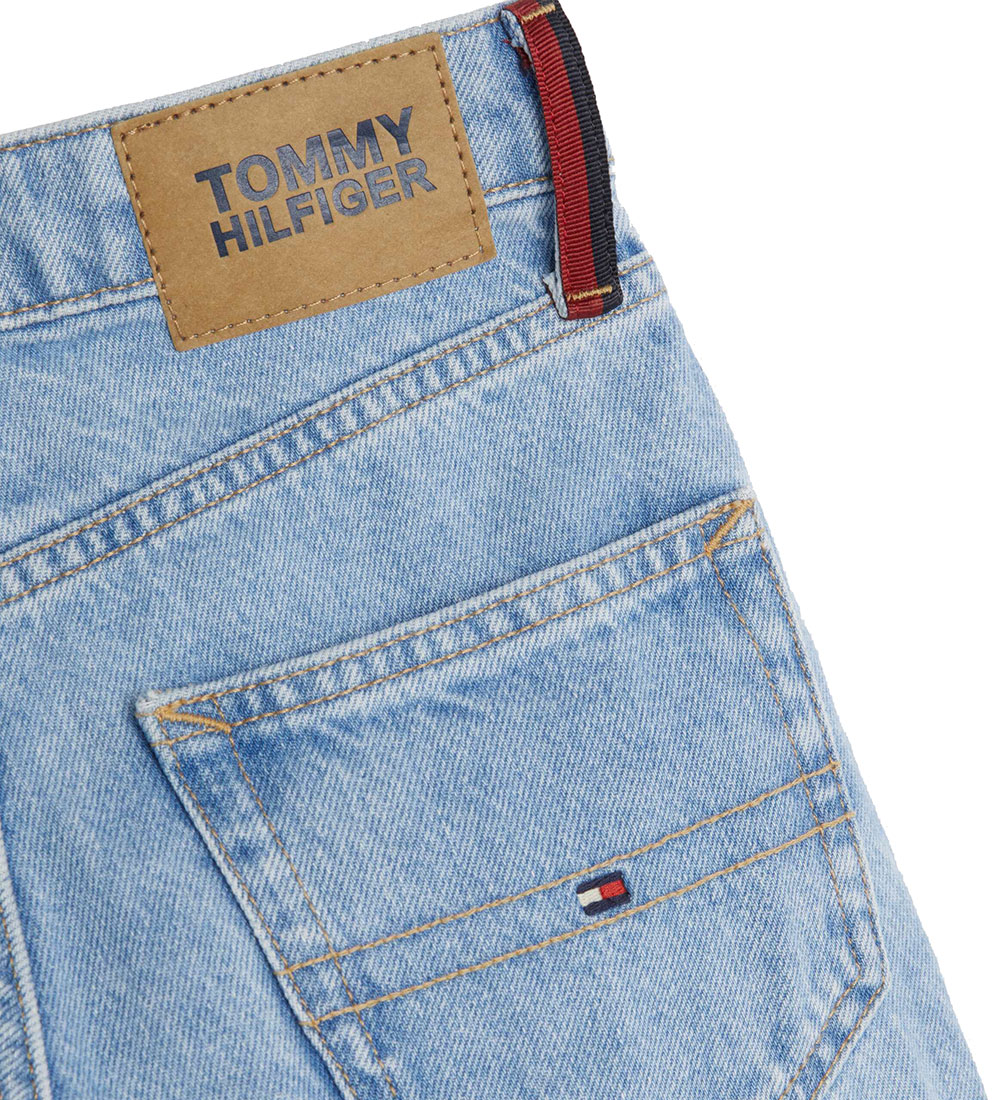 Tommy Hilfiger Jeans - Modern Straight - Light Blue