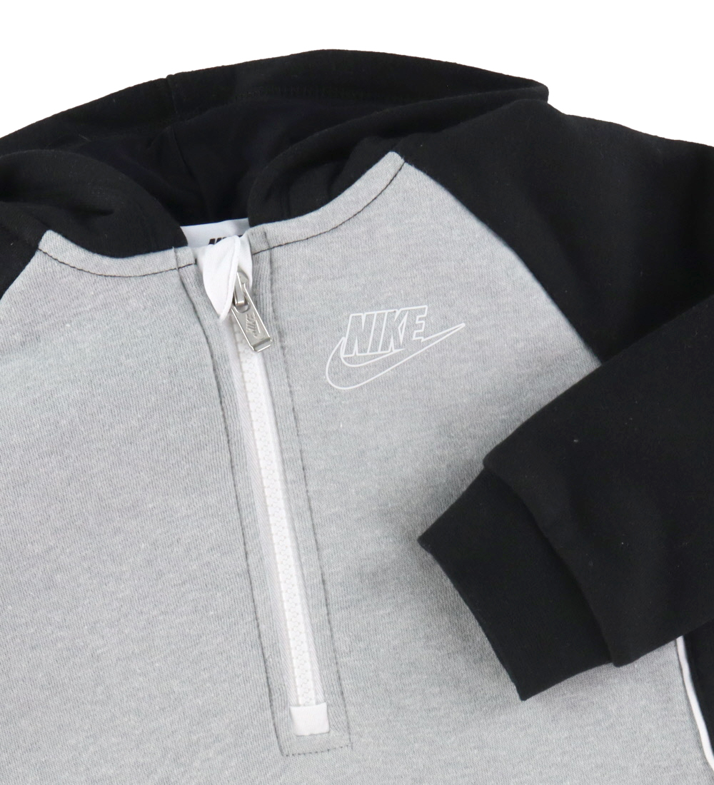 Nike Heldragt - Light Smoke/Gray Heather