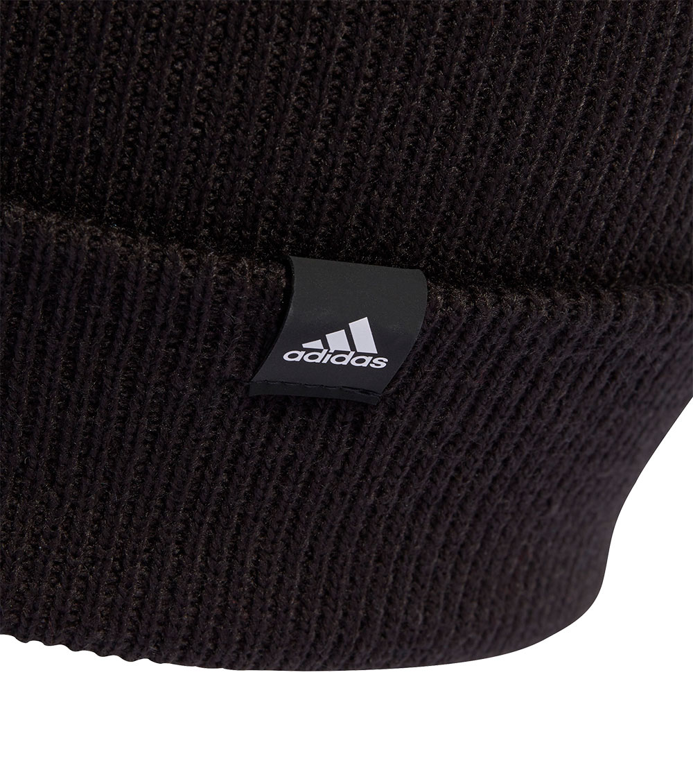 adidas Performance Hue - Strik - Beanie Cuff Var - Sort