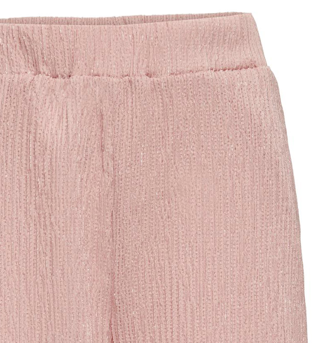 Kids Only Bukser - Culotte - KogDahlia - Rose Smoke