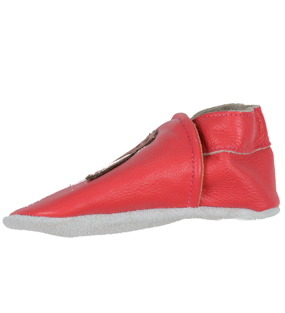 DYR-Cph Skindfutter - DYRPlayshoe - Pink Flamingo