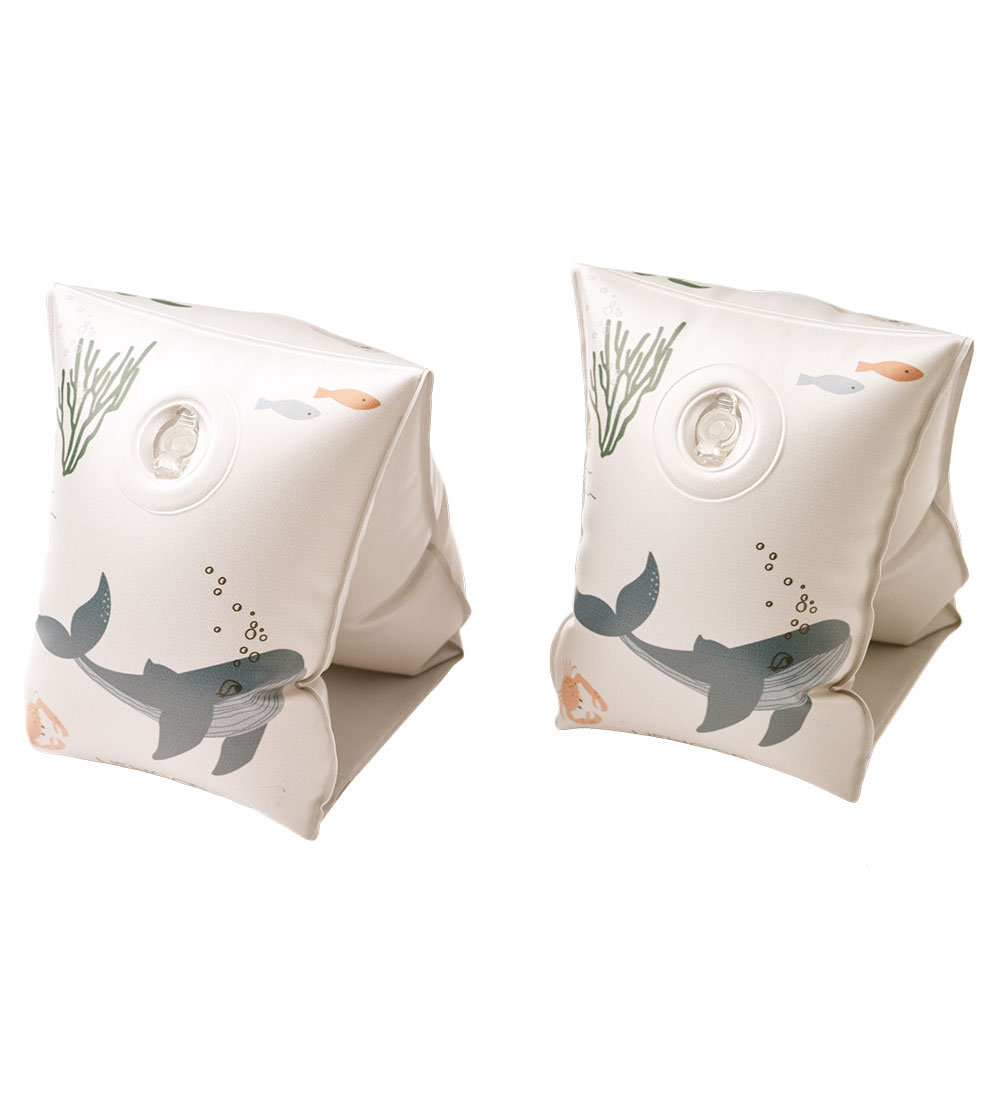 Liewood Badevinger - Shirley - 15-30 kg - Sea Creature/Sandy