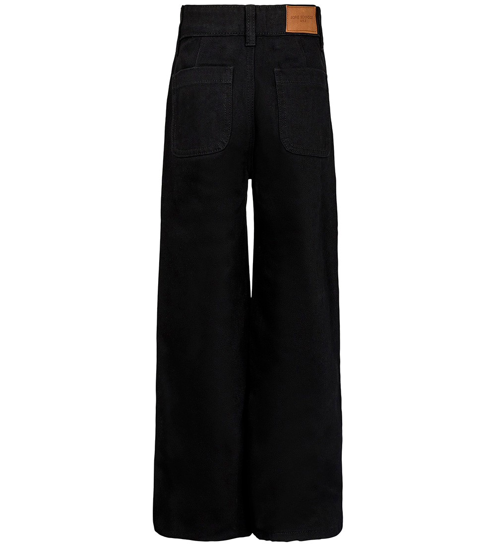Sofie Schnoor Girls Jeans - Sort