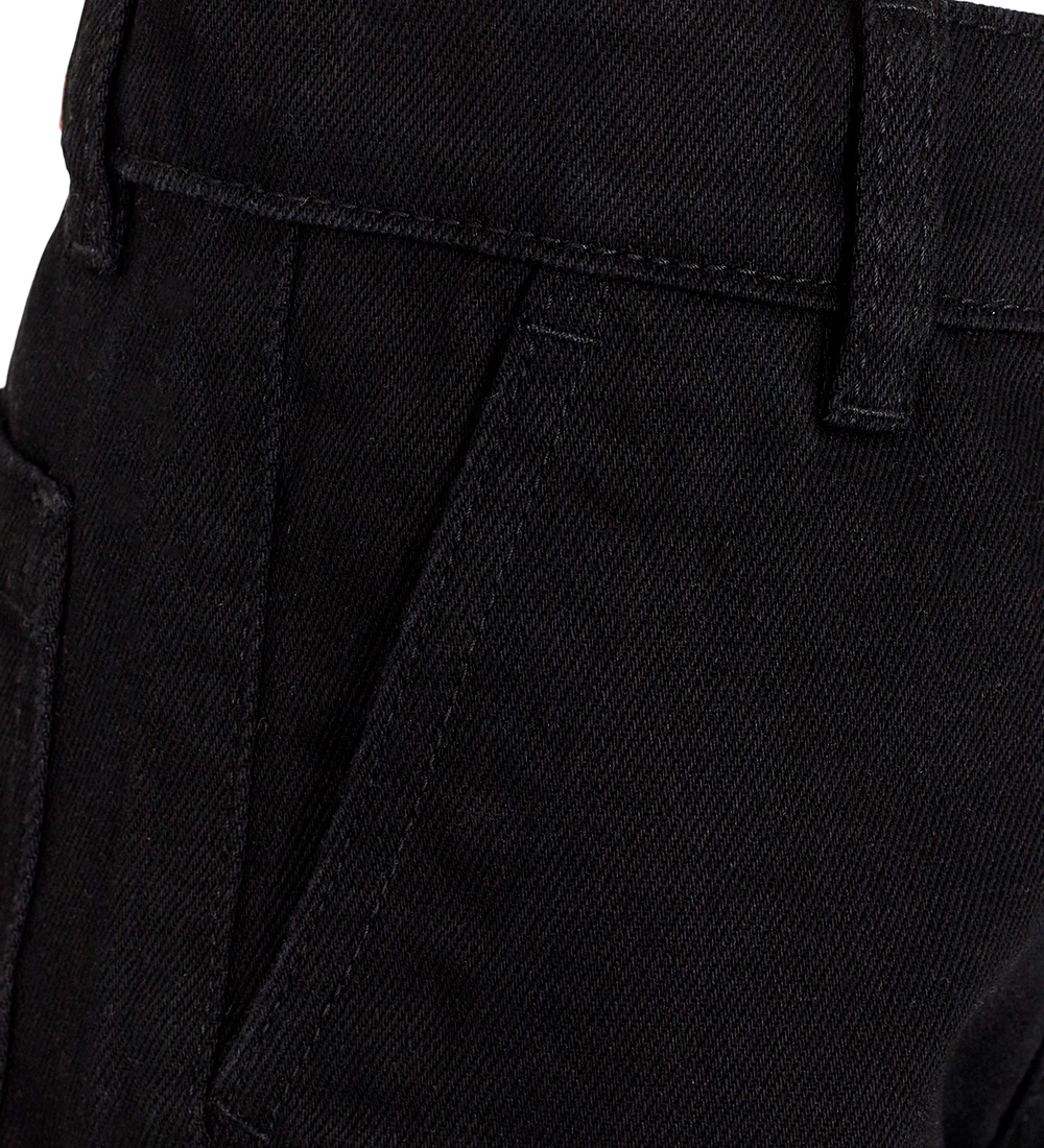 Sofie Schnoor Girls Jeans - Sort