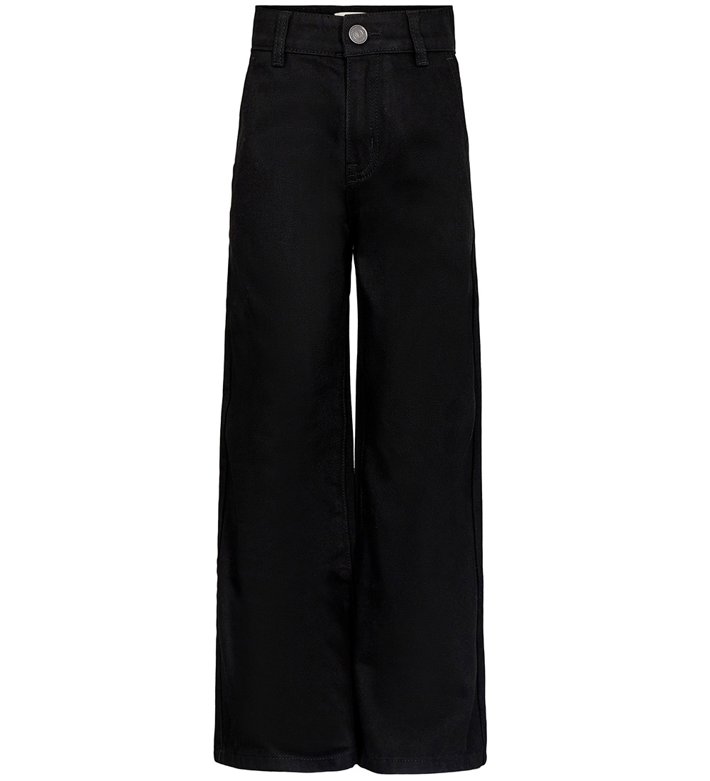 Sofie Schnoor Girls Jeans - Sort