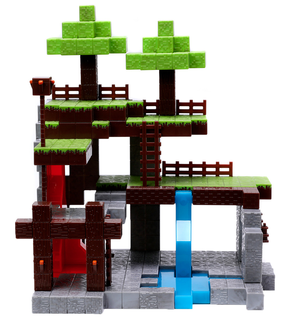Jada Legesæt - Minecraft Nano Scene Overworld