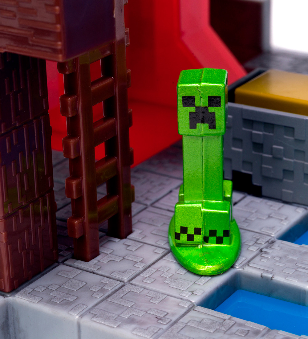 Jada Legesæt - Minecraft Nano Scene Overworld