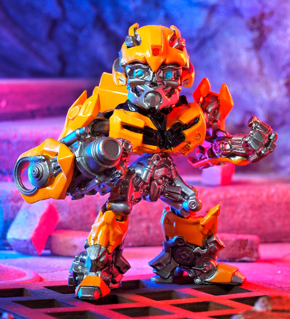 Jada Actionfigur - Transformers Bumblebee Figure - 13 cm
