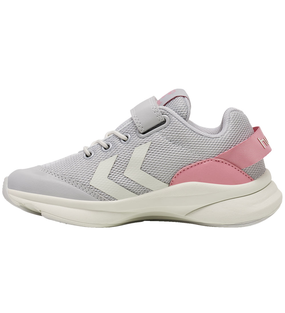 Hummel Sko - Reach 250 Recycled Jr - Lunar Rock