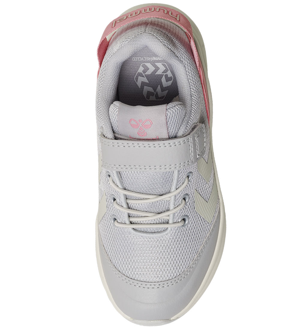 Hummel Sko - Reach 250 Recycled Jr - Lunar Rock