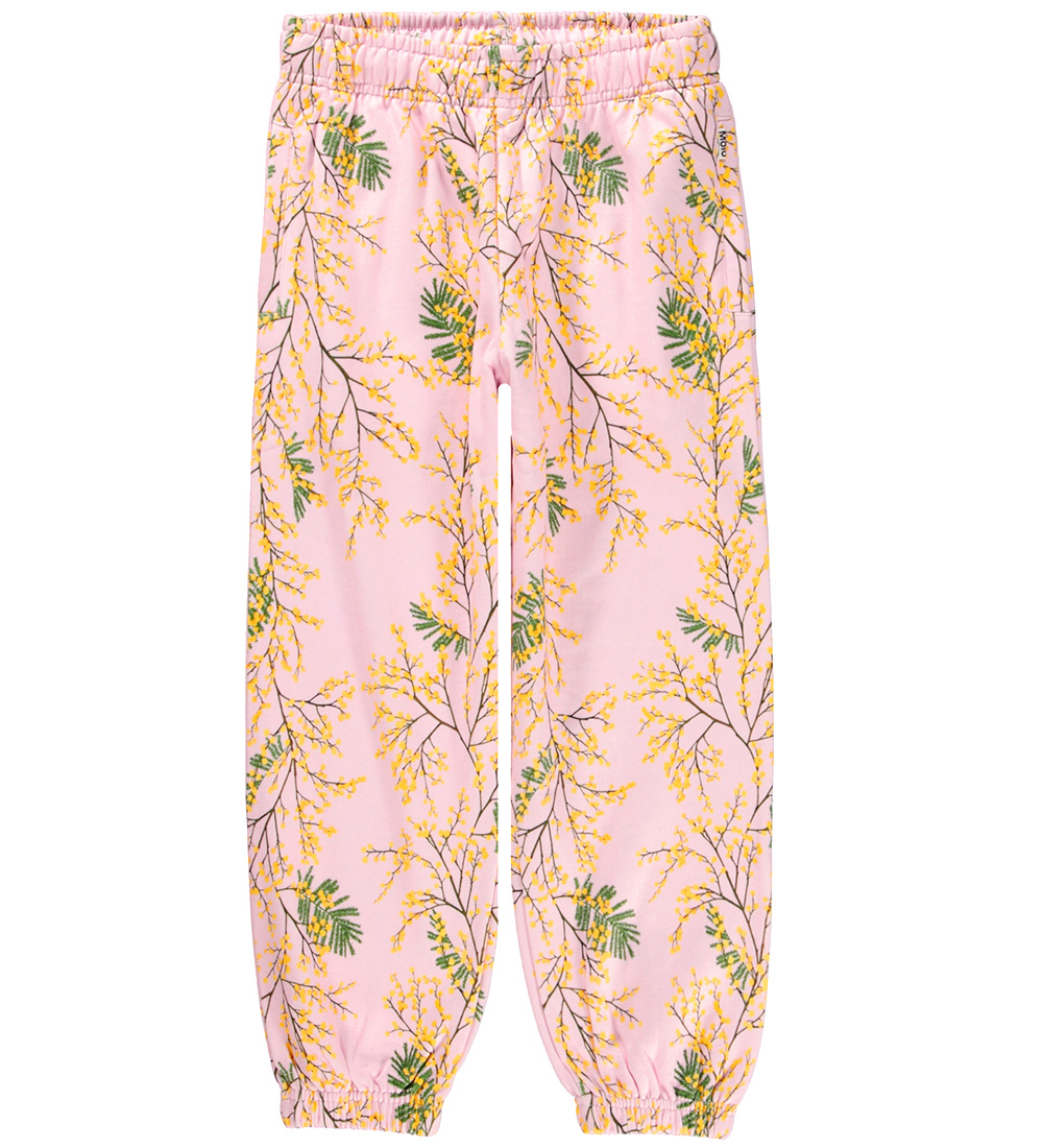 Molo Sweatpants - Adan - Mimosa Glow