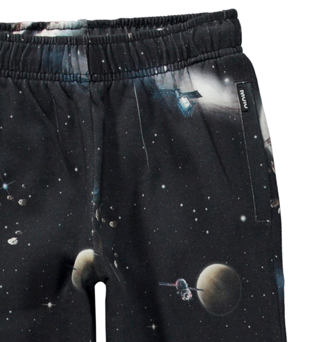 Molo Sweatpants - Adan - Make Space